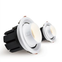 5W-20W beam angle adjustable LED downlight