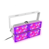 Best selling quantum board high efficiency ip67 full spectrum led grow lights 400w pure white for indoor plants growing