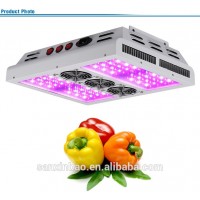 Factory directly supply Saga 5w Chips Full Spectrum 300w Cob LED Grow Light