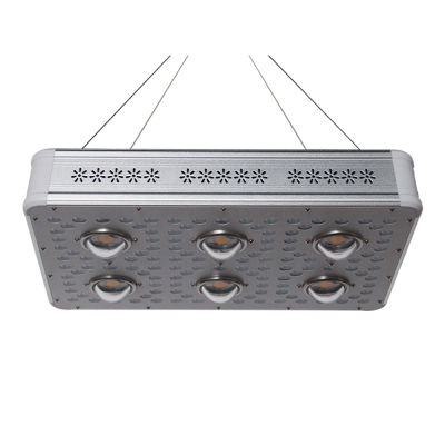 Full spectrum fruits and vegetables growth lighting 540w 6pcs cob + 120*3w led chip led grow light cob