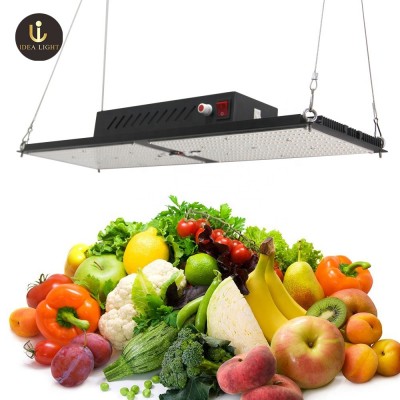 Grow lights led board UV IR full spectrum 660nm dimmable grow light samsung 240W for indoor grow tent